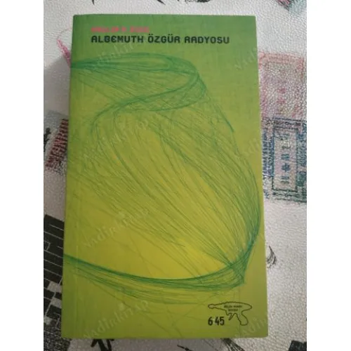 Philip K. Dick Albemuth Özgür Radyosu Cep Boy