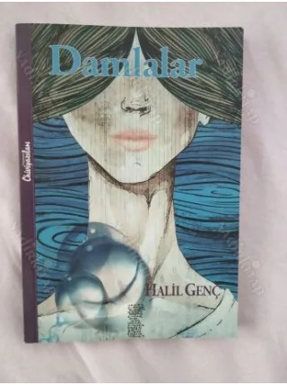 Halil Genç Damlalar