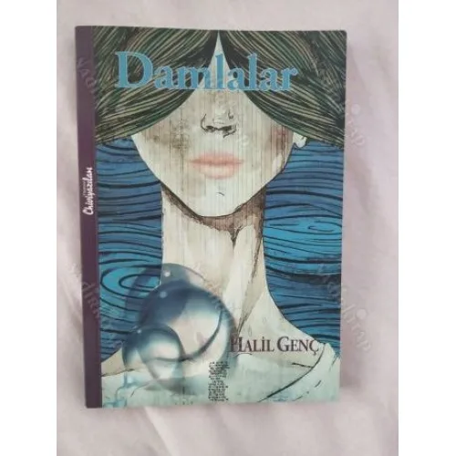 Halil Genç Damlalar