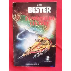Alfred Bester 24. Yüzyılda Cinayet (Demolished Man)