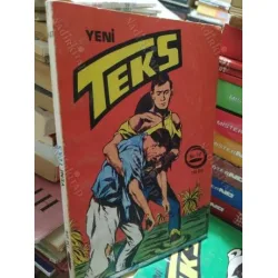 Yeni Teks Sayı 147 Taş Kaplan (186 lik Seri)