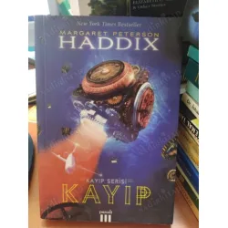 Kayıp - Kayıp Serisi 1.KİTAP Kayıp - Kayıp Serisi 1.KİTAP