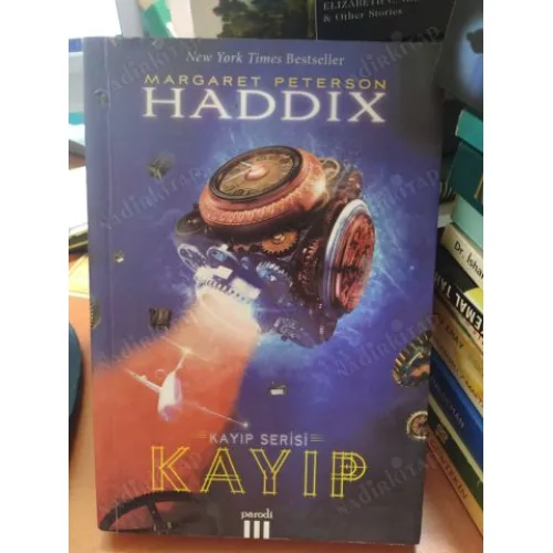 Kayıp - Kayıp Serisi 1.KİTAP