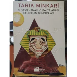 Süveyş Kanalı - Malta Adası - Çelebi Süveyş Kanalı - Malta Adası - Çelebi
