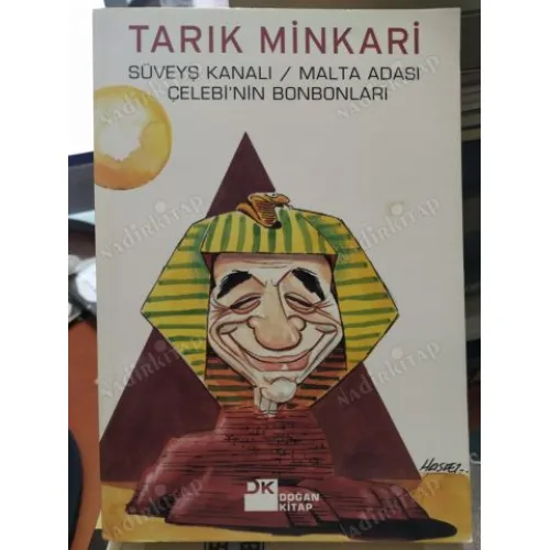 Süveyş Kanalı - Malta Adası - Çelebi