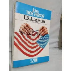 USA 42. Enlem (İthaflı , Milliyette 80-90 yıllarda çalışmış 10 kişinin imzası var) USA 42. Enlem (İthaflı , Milliyette 80-90 yıllarda çalışmış 10 kişinin imzası var)