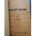Devlet Adamı (Emekli Korgeneral Faruk Güventürk) (İmzalı ve Prof Hayri Sağlam ithaflı)