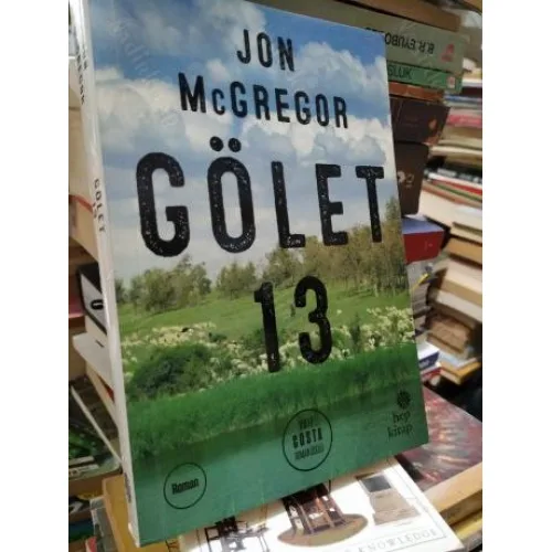 Gölet 13