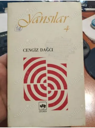 Yansılar 4 (İlk Baskı)