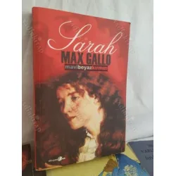 Mavi Beyaz Kırmızı 3 : Sarah