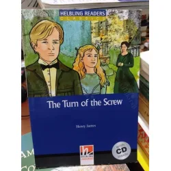 Helbling Readers Classics The turn of the Screw with CD Helbling Readers Classics The turn of the Screw with CD