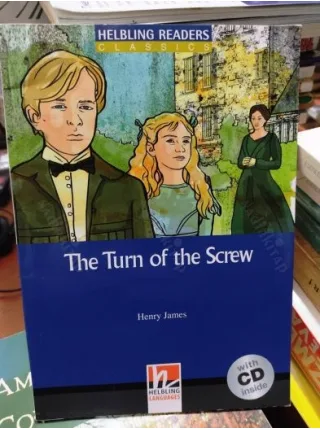 Helbling Readers Classics The turn of the Screw with CD