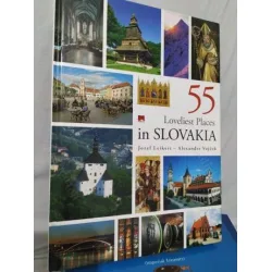 55 loveliest Places in SLOVAKIA 55 loveliest Places in SLOVAKIA