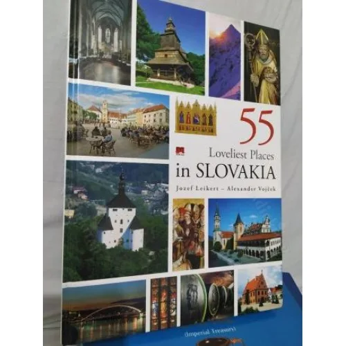 55 loveliest Places in SLOVAKIA