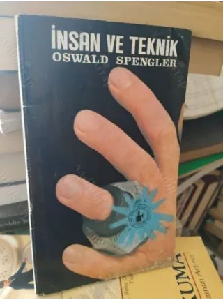 İnsan ve Teknik