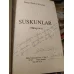 Suskunlar *İmzalı ve İthaflı