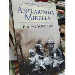 Eugene Schoulgin * Anılarımda Mirella Eugene Schoulgin * Anılarımda Mirella