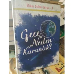 Gece Neden Karanlık