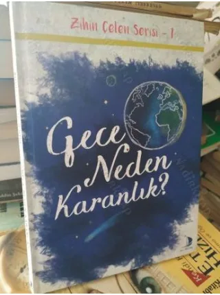 Gece Neden Karanlık
