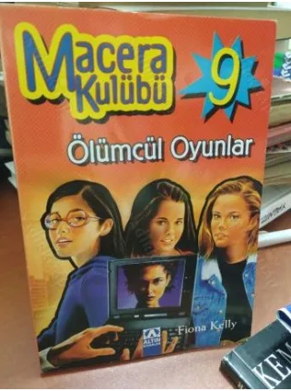 Ölümcül Oyunlar / Macera Kulübü 9