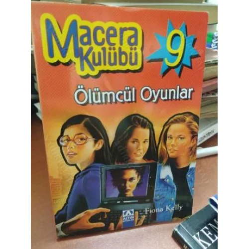 Ölümcül Oyunlar / Macera Kulübü 9