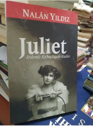 Juliet - Erdemle Kırbaçlanan Kadın