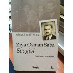 Ziya Osman Saba Sevgisi Ziya Osman Ziya Osman Saba Sevgisi Ziya Osman