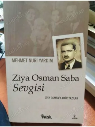 Ziya Osman Saba Sevgisi Ziya Osman