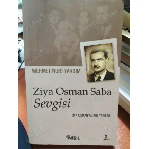 Ziya Osman Saba Sevgisi Ziya Osman