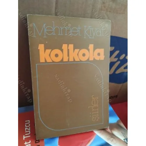 Kolkola İmzalı-İthaflı