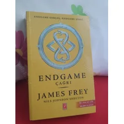 Endgame - Çağrı (1. kitap) Endgame - Çağrı (1. kitap)