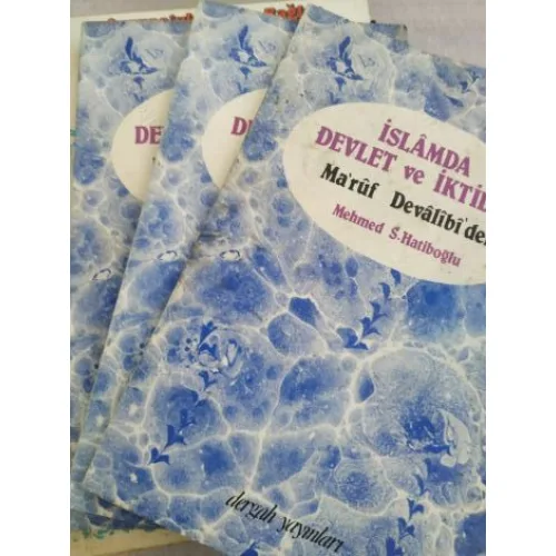 İslamda Devlet Ve İktidar