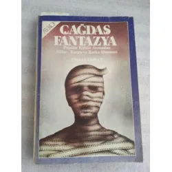 Çağdaş Fantazya - Popüler Kültür Açısından Bilim - Kurgu ve Korku Sineması *İlk Baskı *Akşit Göktürk hocaya imzalı * Çağdaş Fantazya - Popüler Kültür Açısından Bilim - Kurgu ve Korku Sineması *İlk Baskı *Akşit Göktürk hocaya imzalı *