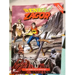 Renkli Zagor Sayı 2 Guthrum Renkli Zagor Sayı 2 Guthrum