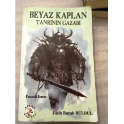 Beyaz Kaplan Tanrının Gazabı Beyaz Kaplan Tanrının Gazabı