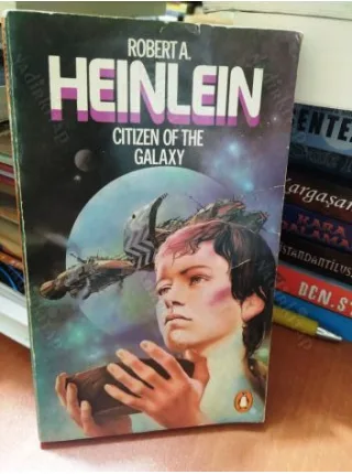 Citizen Of The Galaxy