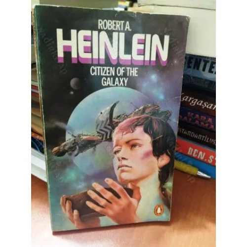 Citizen Of The Galaxy