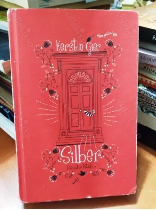 SİLBER Rüyalar Kitabı Cilt 1 (Ciltli)