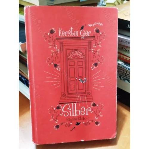 SİLBER Rüyalar Kitabı Cilt 1 (Ciltli)