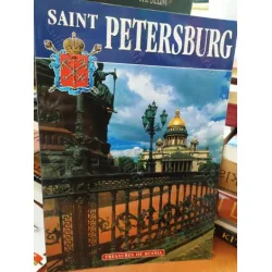 SAINT PETERSBURG TREASURES OF RUSSIA SAINT PETERSBURG TREASURES OF RUSSIA