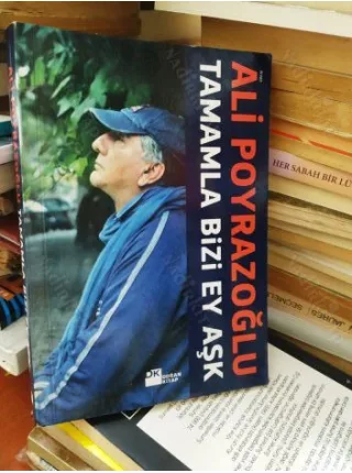 Tamamla Bizi Ey Aşk *imzalı