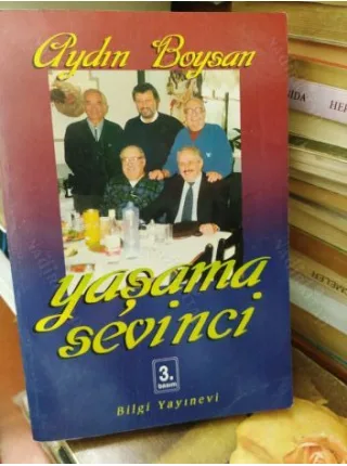 Yaşama Sevinci * İmzalı ithaflı