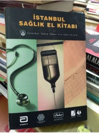 İstanbul Sağlık El kitabı * İstanbul Tabip Odası