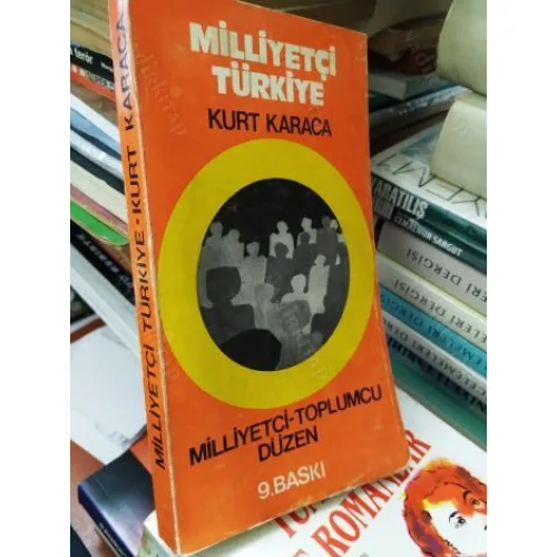 Milliyetçi Türkiye Milliyetçi Toplumcu Düzen *İmzalı ve Zafer Ünal