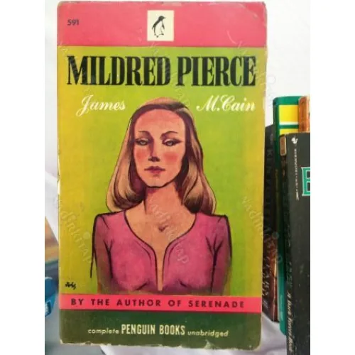 Mildred Pierce