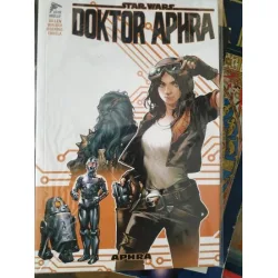 Star Wars - Doktor Aphra Cilt 1 - Aphra Star Wars - Doktor Aphra Cilt 1 - Aphra