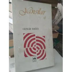 Yansılar 4 (İlk Baskı) Yansılar 4 (İlk Baskı)