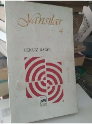 Yansılar 4 (İlk Baskı)