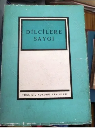 Dilcilere Saygı
