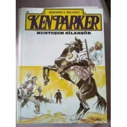 Ken Parker 29 * Muhteşem Silahşör (59 lük seri) Ken Parker 29 * Muhteşem Silahşör (59 lük seri)